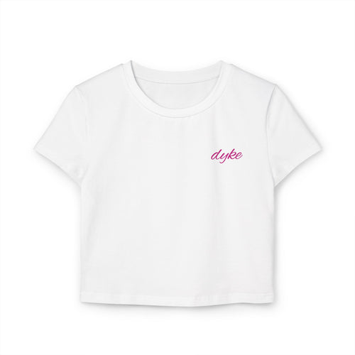 Dyke Baby Tee
