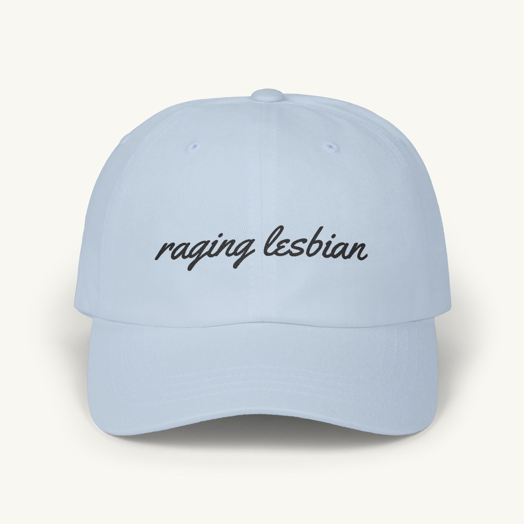 Raging Lesbian Classic Dad Cap