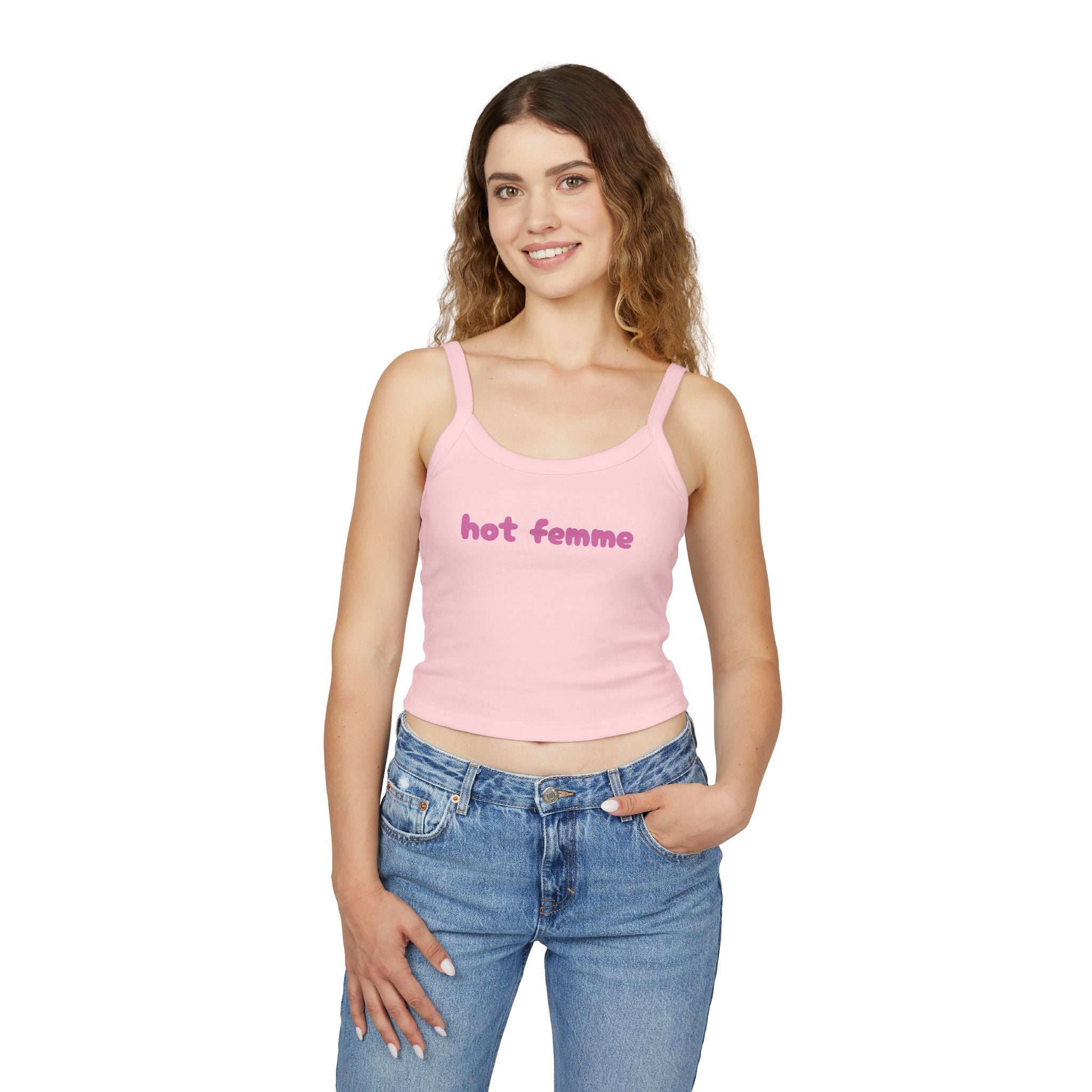 Hot Femme Tank Top