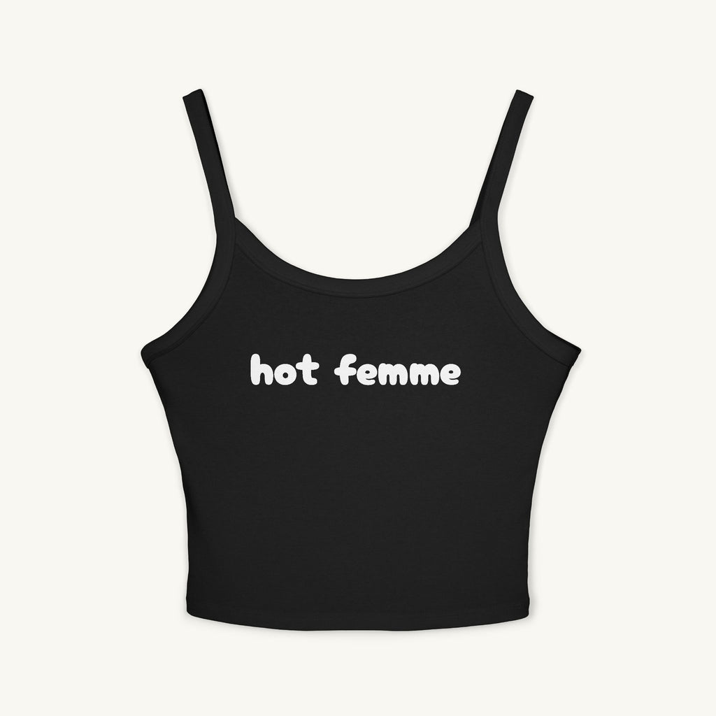 Hot Femme Tank Top