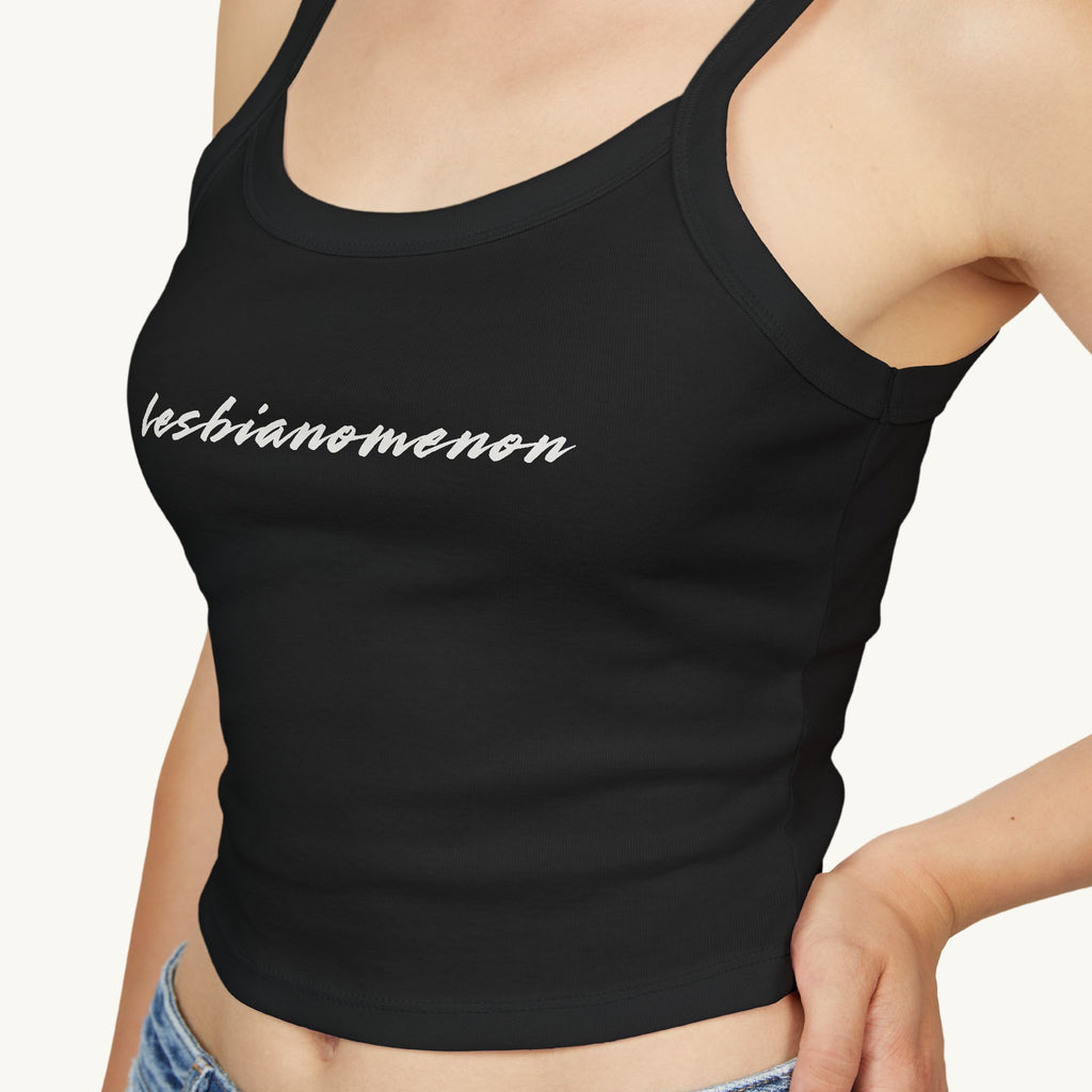 Lesbianomenon Tank Top