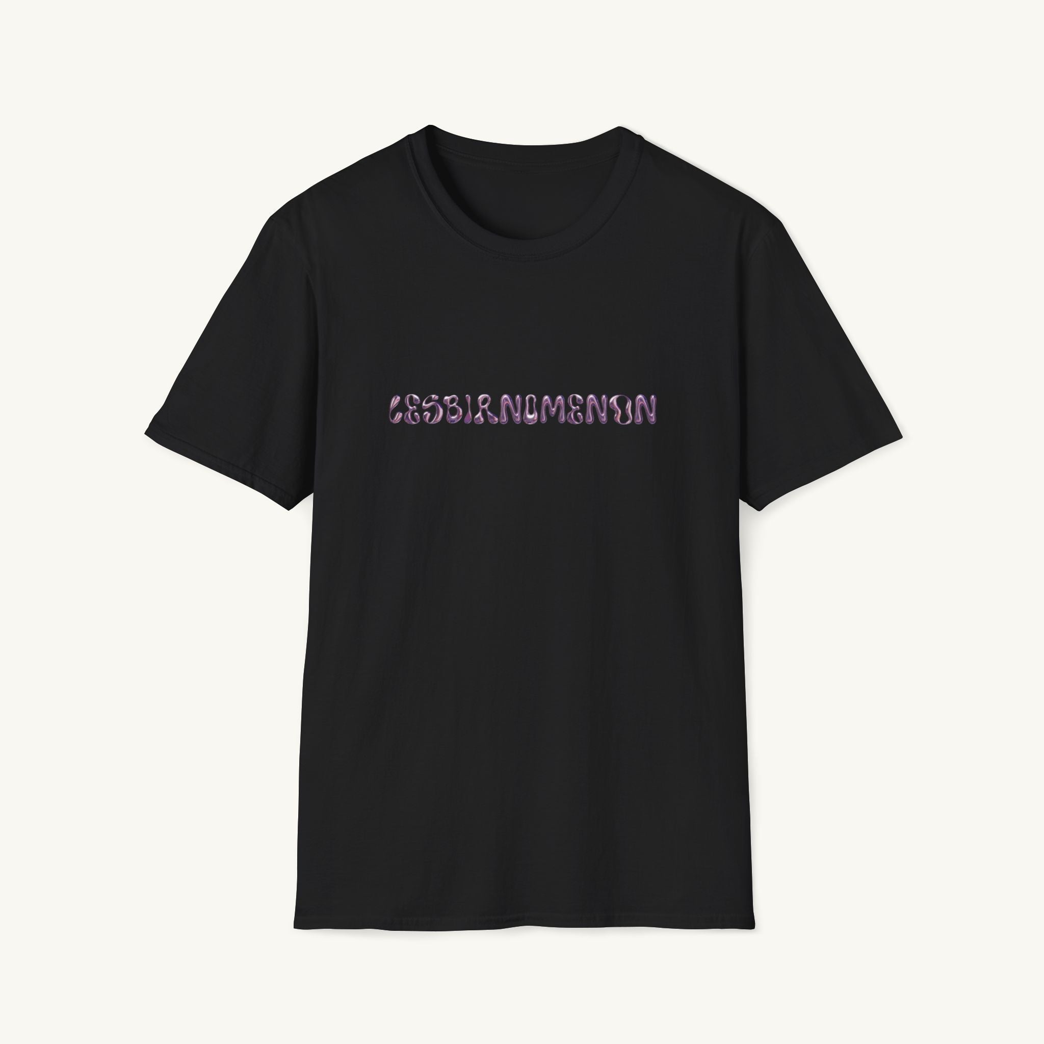Lesbianomenon Chrome Tee