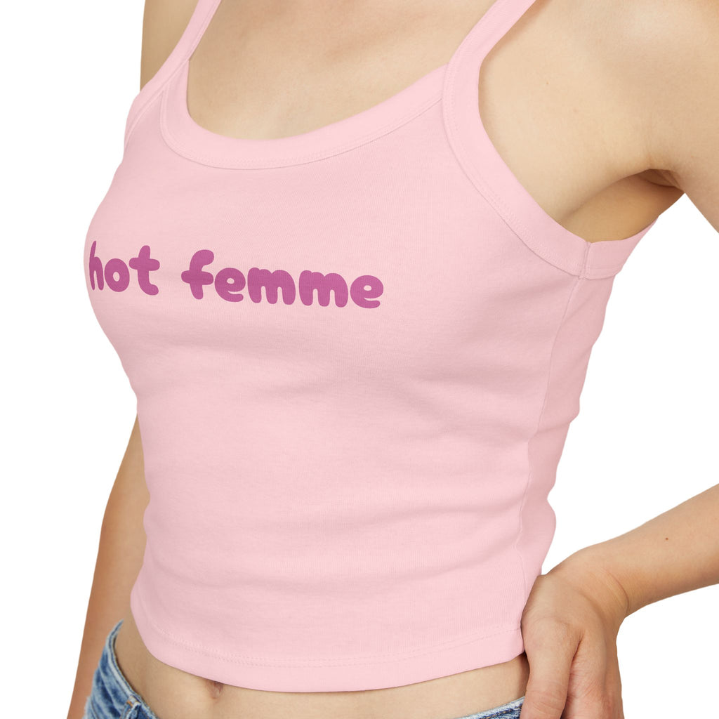Hot Femme Tank Top
